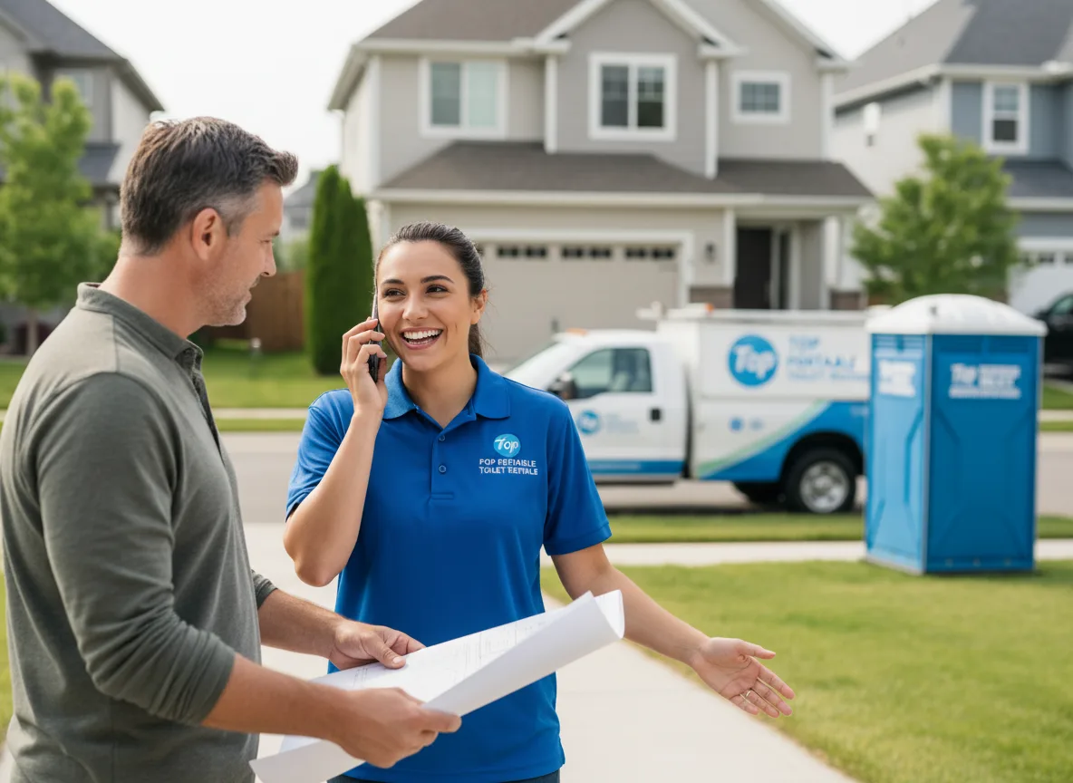 Short Term Porta Potty Rental Fayetteville, OH FAQs